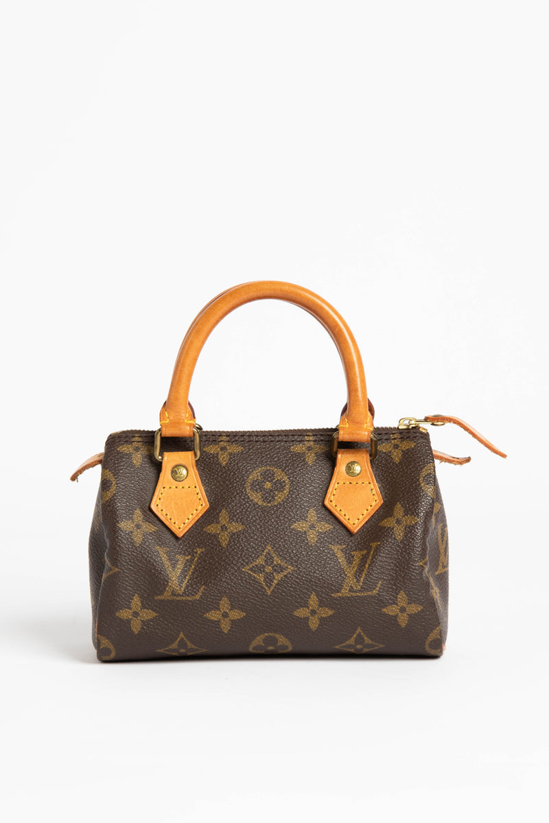 Louis Vuitton Nano Speedy Review and Why I returned this bag 