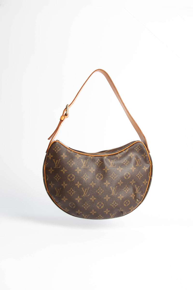 Vintage Louis Vuitton Croissant PM Shoulder Bag – Break Archive