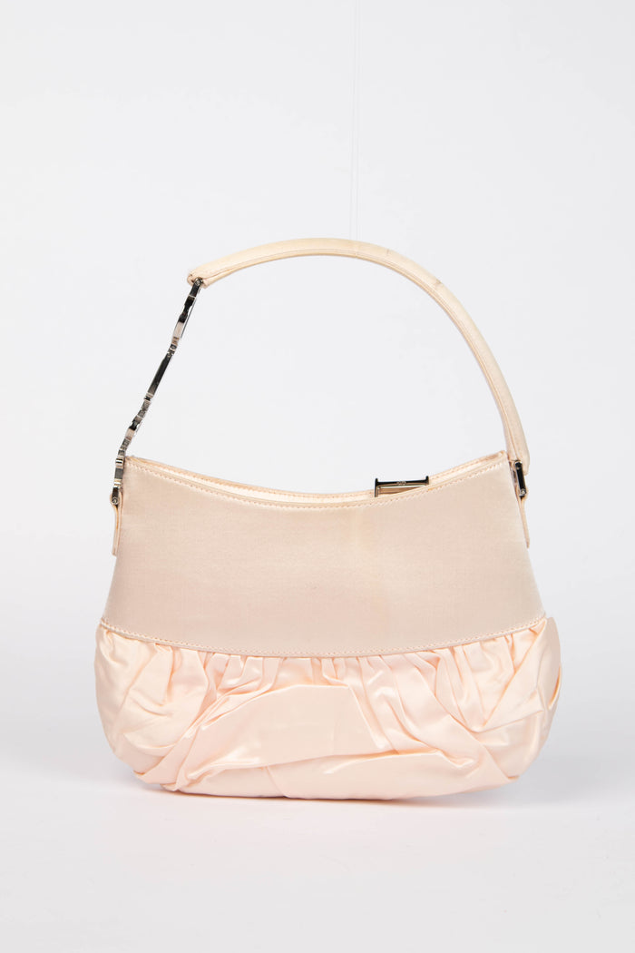 RARE Christian Dior John Galliano Mini Ballerina Corset Top Handle Bag