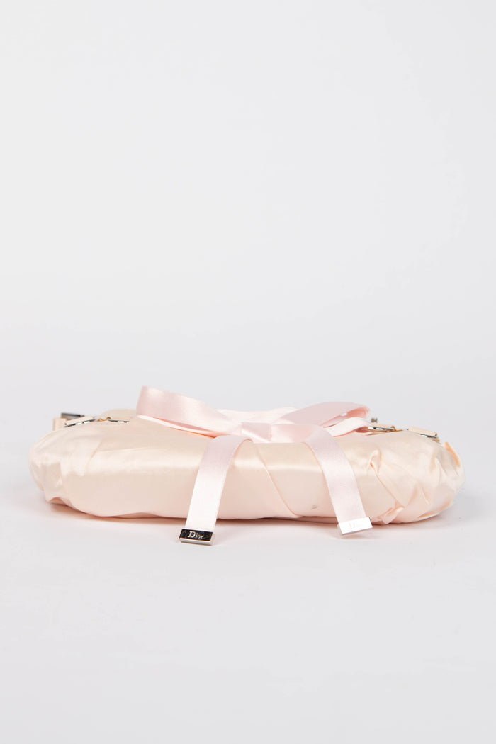 RARE Christian Dior John Galliano Mini Ballerina Corset Top Handle Bag