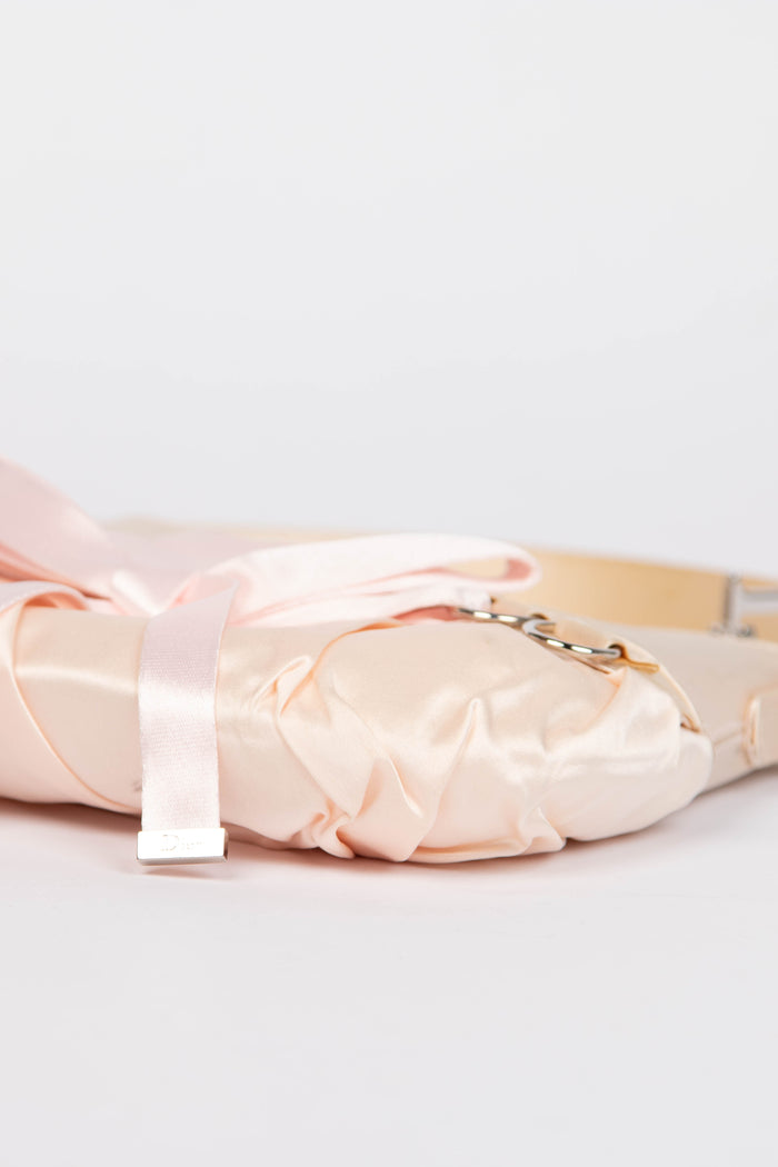 RARE Christian Dior John Galliano Mini Ballerina Corset Top Handle Bag