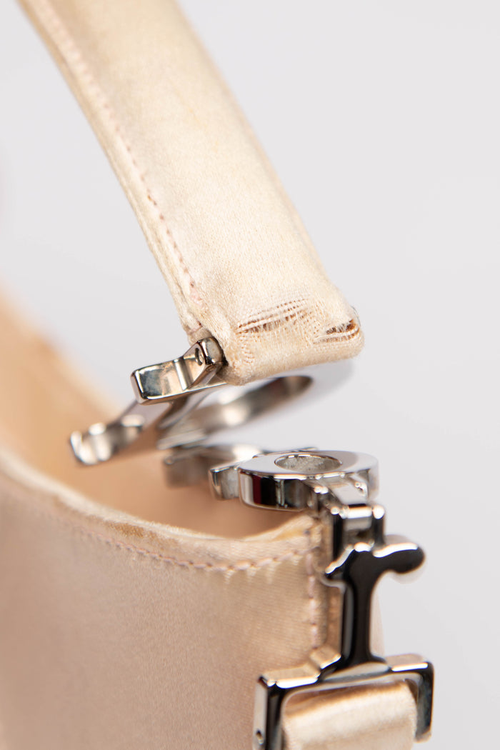 RARE Christian Dior John Galliano Mini Ballerina Corset Top Handle Bag