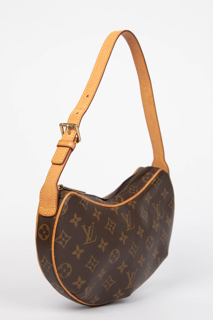 Vintage Louis Vuitton Croissant PM Shoulder Bag