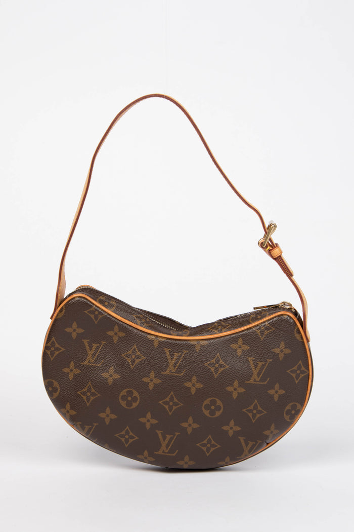 Vintage Louis Vuitton Croissant PM Shoulder Bag