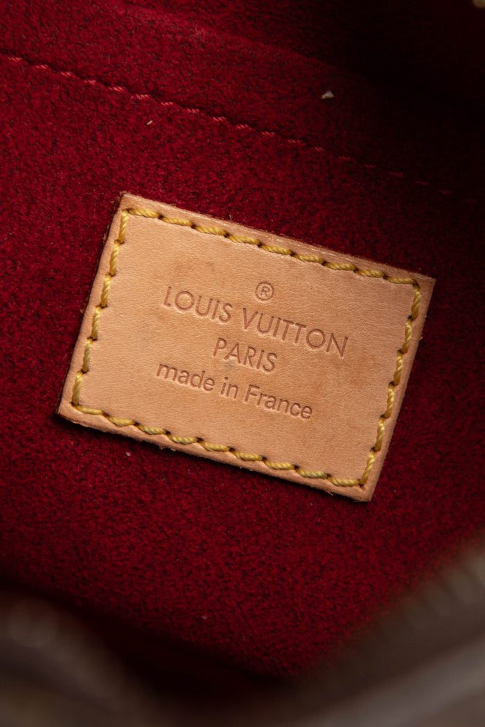 Vintage Louis Vuitton Croissant PM Shoulder Bag