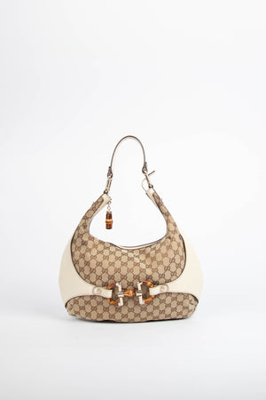 Vintage Gucci Amalfi Hobo Shoulder Bag