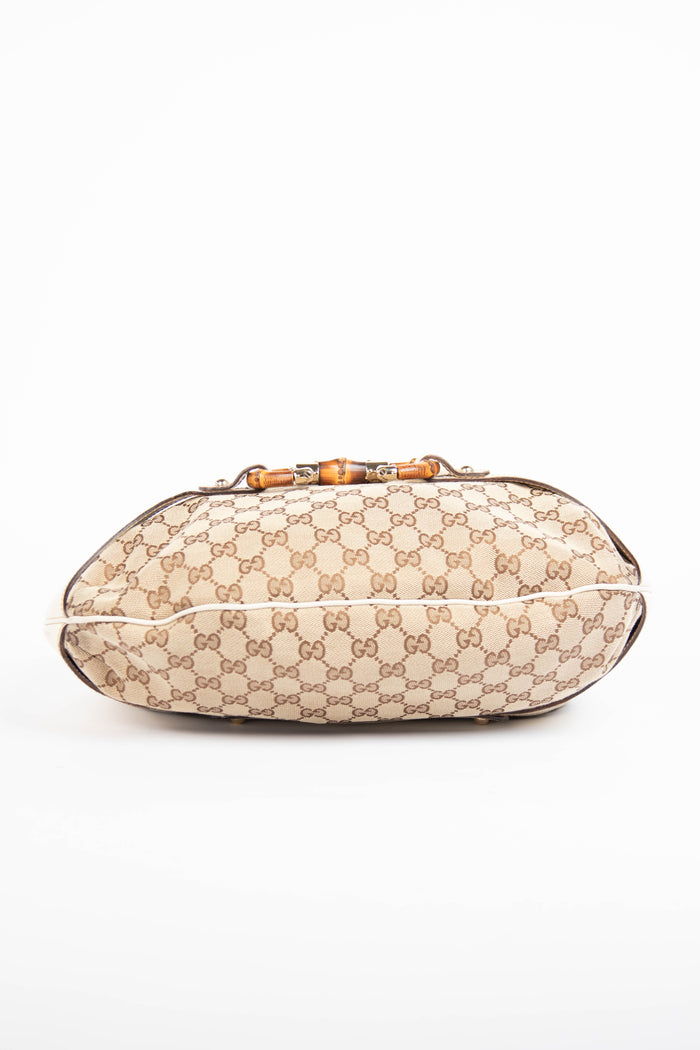 Vintage Gucci Amalfi Hobo Shoulder Bag