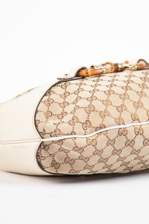 Vintage Gucci Amalfi Hobo Shoulder Bag