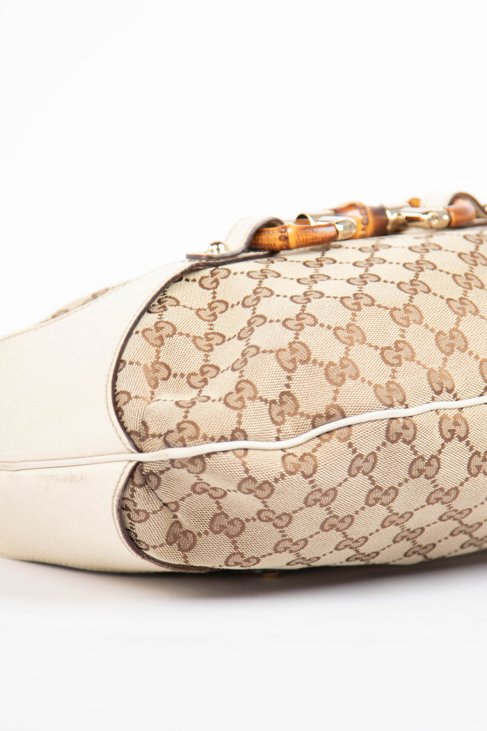 Vintage Gucci Amalfi Hobo Shoulder Bag