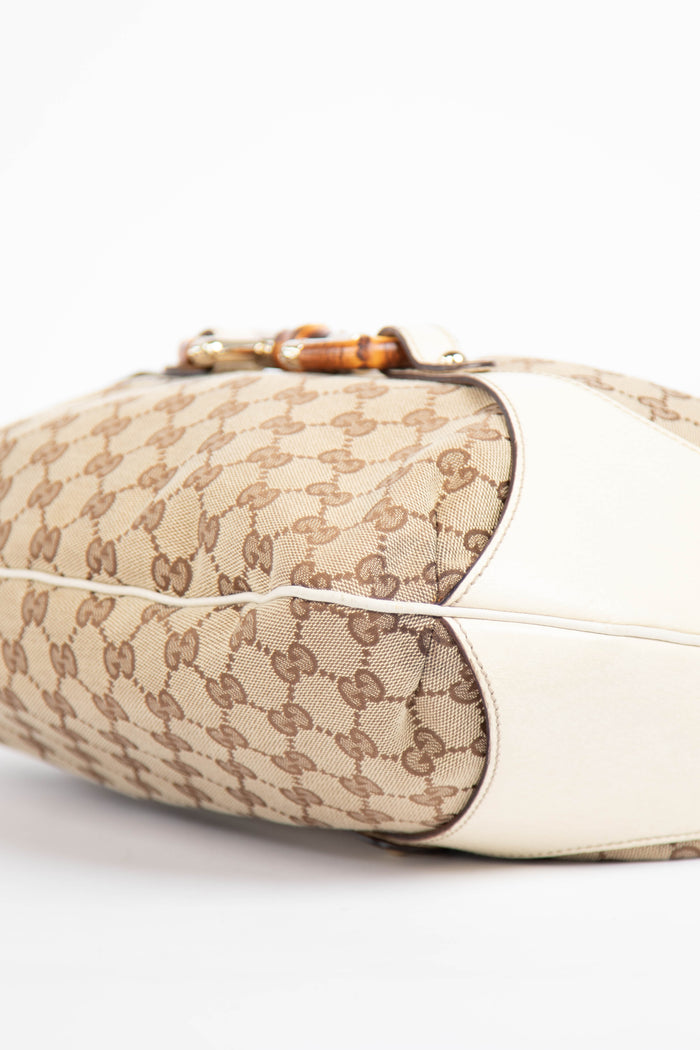 Vintage Gucci Amalfi Hobo Shoulder Bag