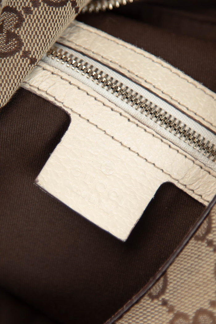 Vintage Gucci Amalfi Hobo Shoulder Bag
