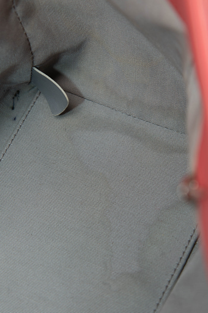 2010s Chanel Pink Caviar Leather Executive Shopper Tote Bag