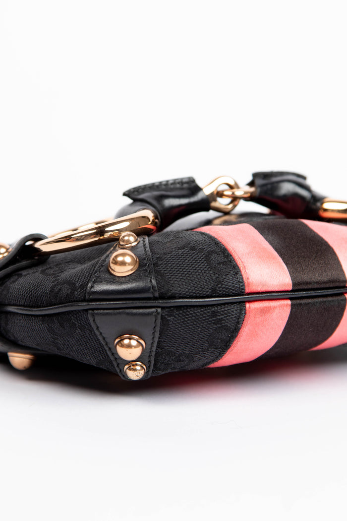 Vintage Gucci Tom Ford Horsebit Mini Shoulder Bag