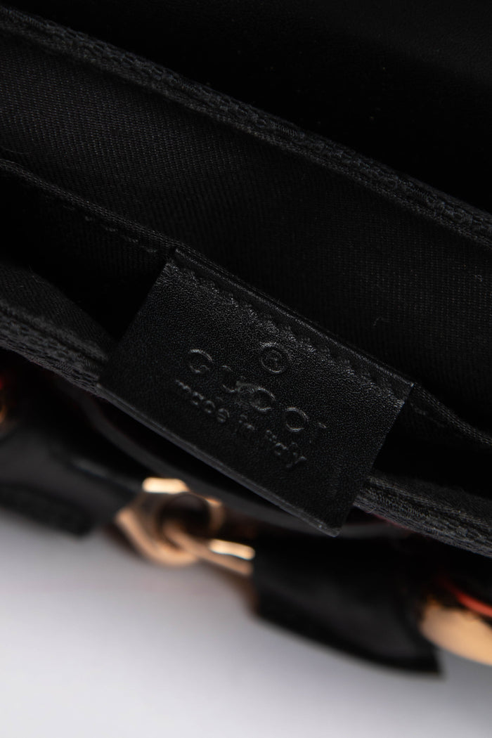 Vintage Gucci Tom Ford Horsebit Mini Shoulder Bag