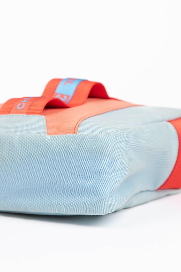 2000s Chanel Sport Canvas Crossbody Bag