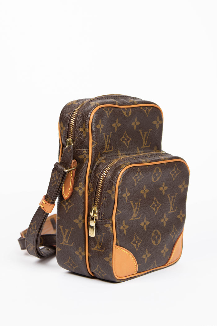 Vintage Louis Vuitton Amazon Crossbody Bag