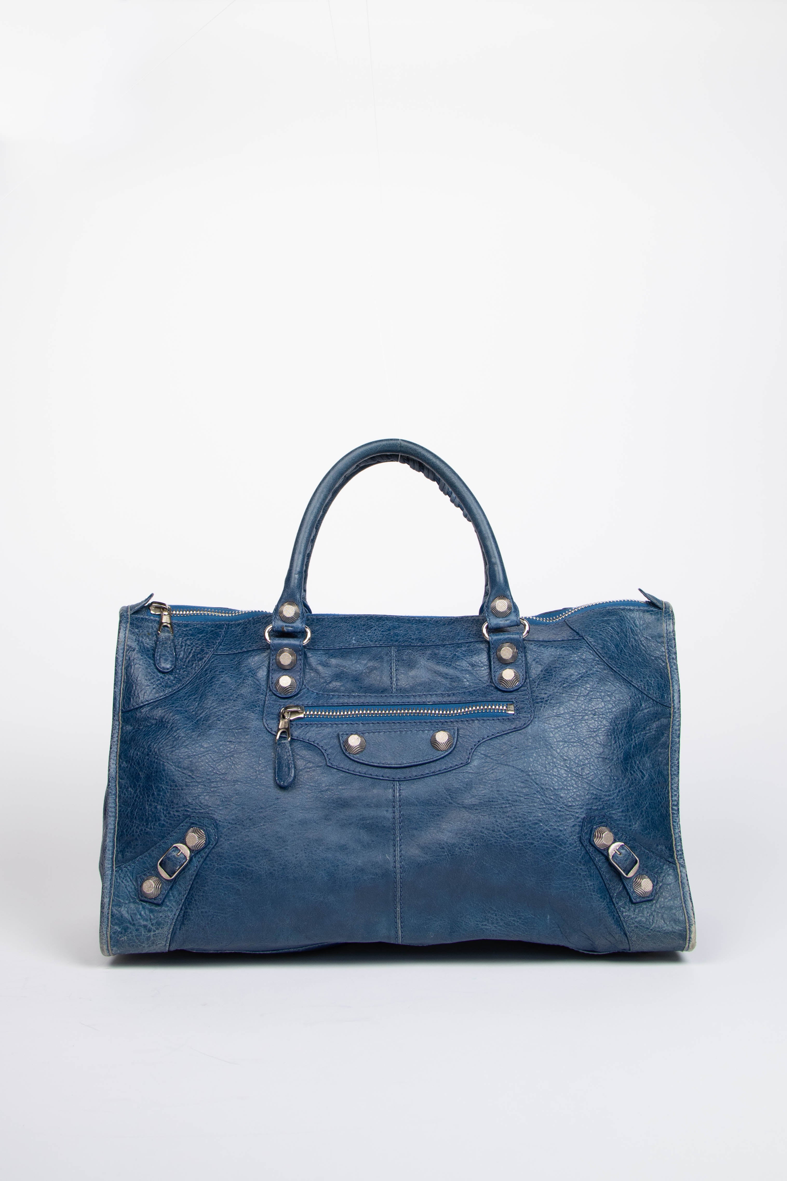 バッグ BALENCIAGA archive city bag balenciaga black city bag – hachi archive