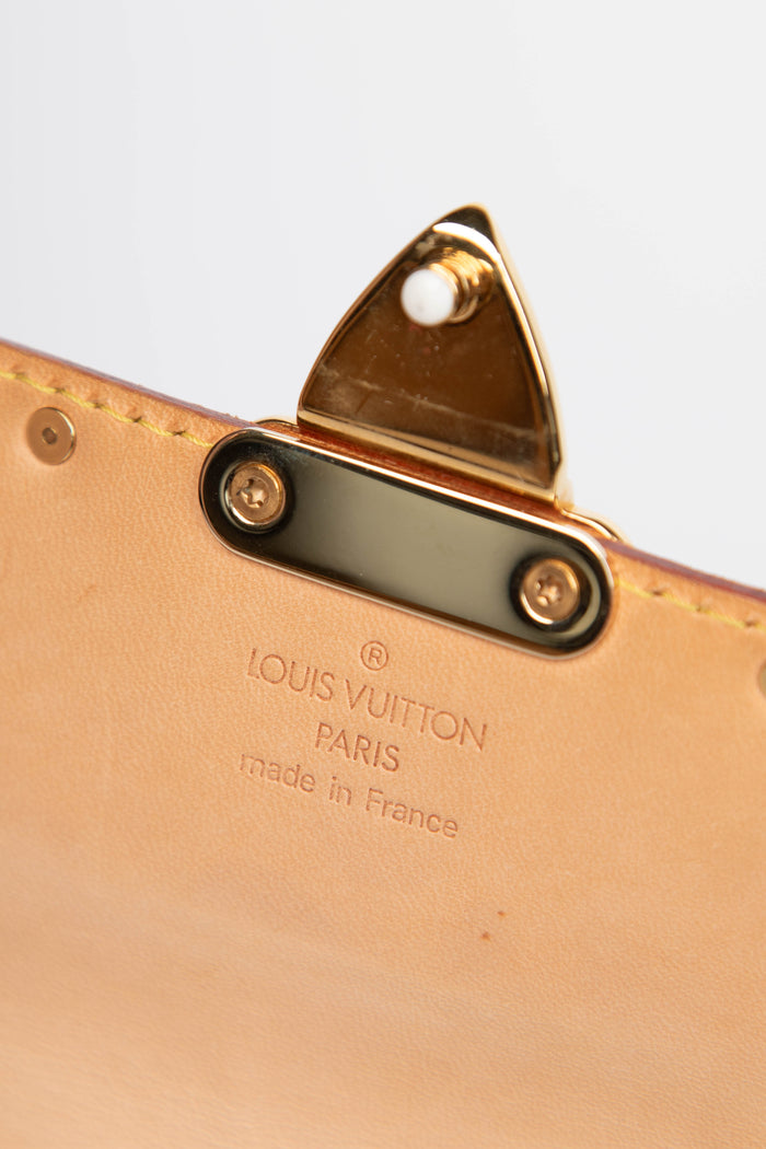 RARE Louis Vuitton x Takashi Murakami Sac Dalmatian Shoulder Bag