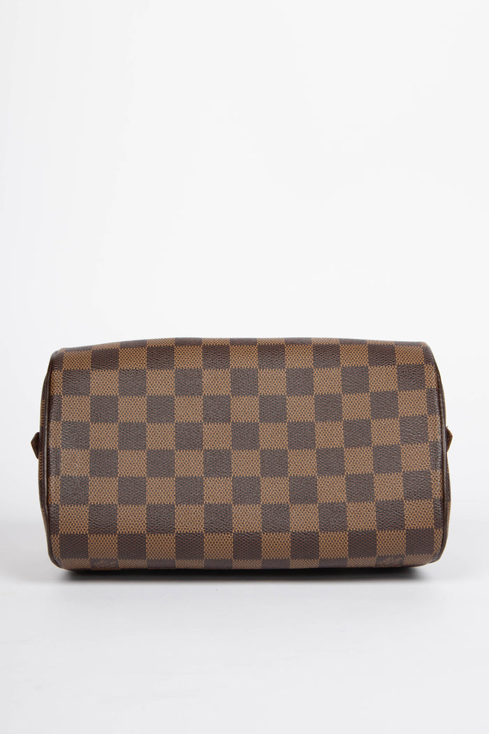 Vintage Louis Vuitton Damier Ebene Ribera Mini Top Handle