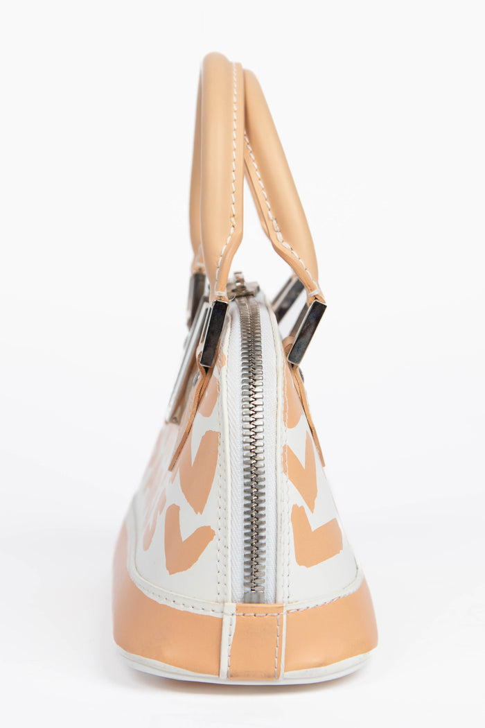 RARE Louis Vuitton x Stephen Sprouse Graffiti Alma BB Bag