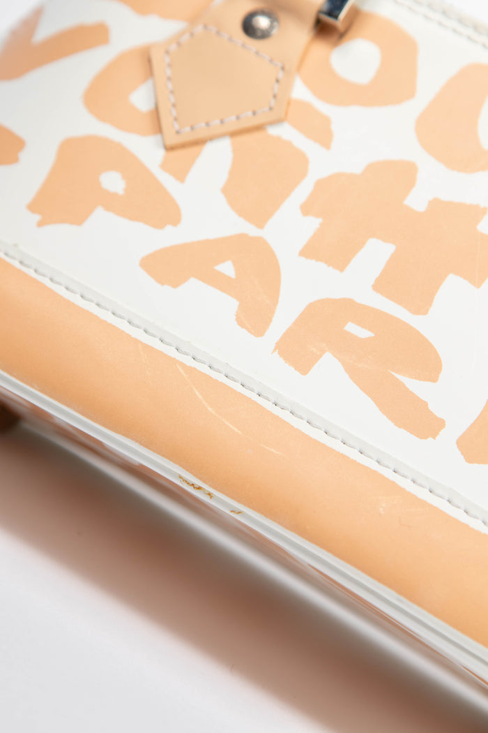 RARE Louis Vuitton x Stephen Sprouse Graffiti Alma BB Bag