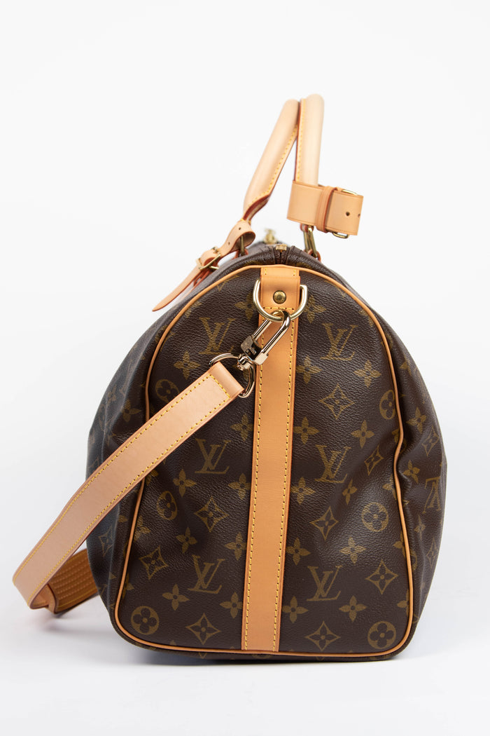 1996 Louis Vuitton 45cm Monogram Keepall Bandoulière