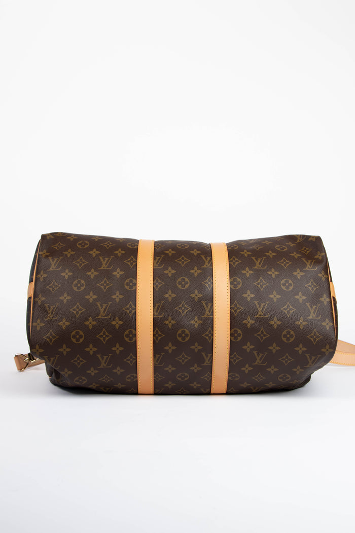 1996 Louis Vuitton 45cm Monogram Keepall Bandoulière