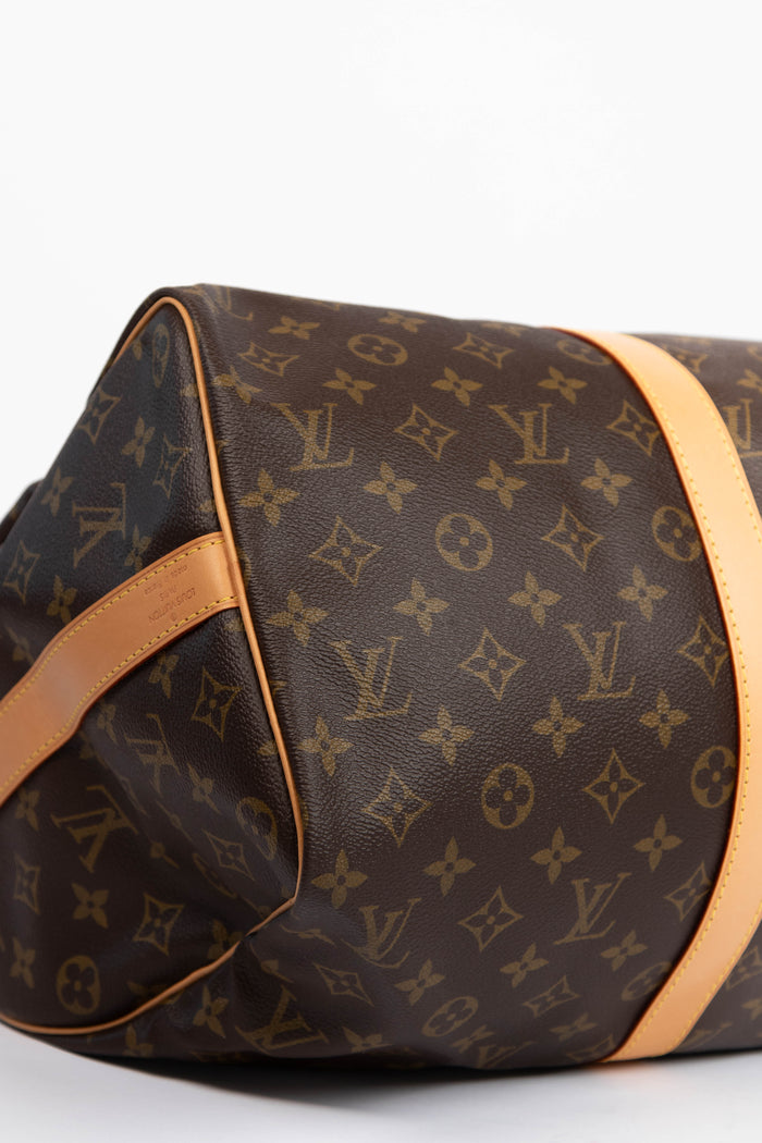 1996 Louis Vuitton 45cm Monogram Keepall Bandoulière