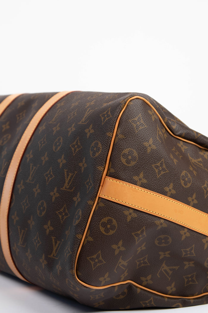 2010 Louis Vuitton 50cm Monogram Keepall Bandoulière