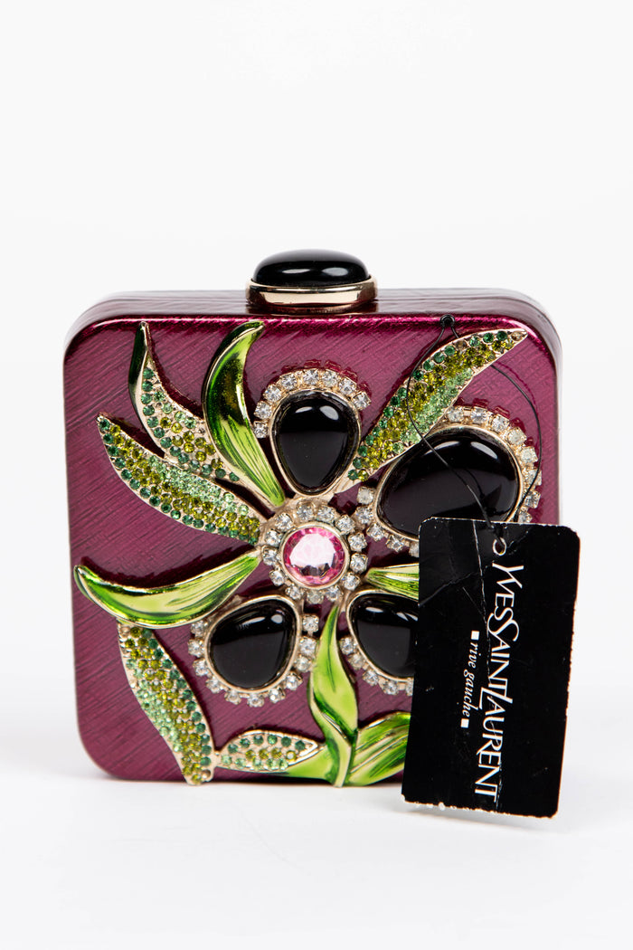 SUPER RARE Tom Ford Yves Saint Laurent Cigarette Case