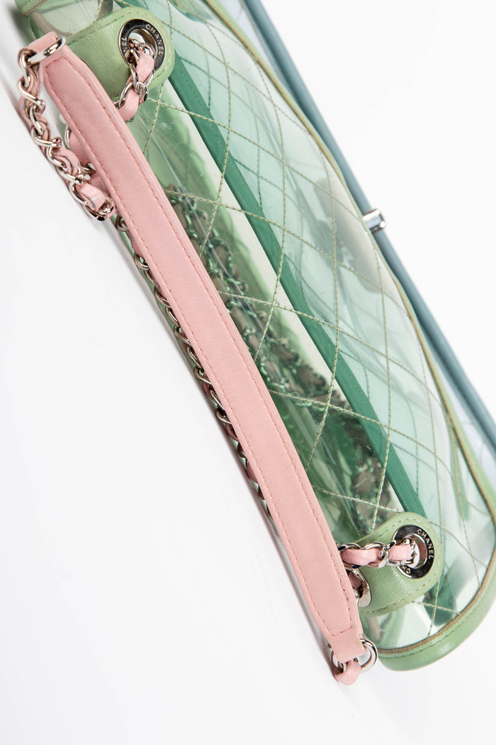 2018 Chanel Coco Splash Single Flap Shoulder Bag