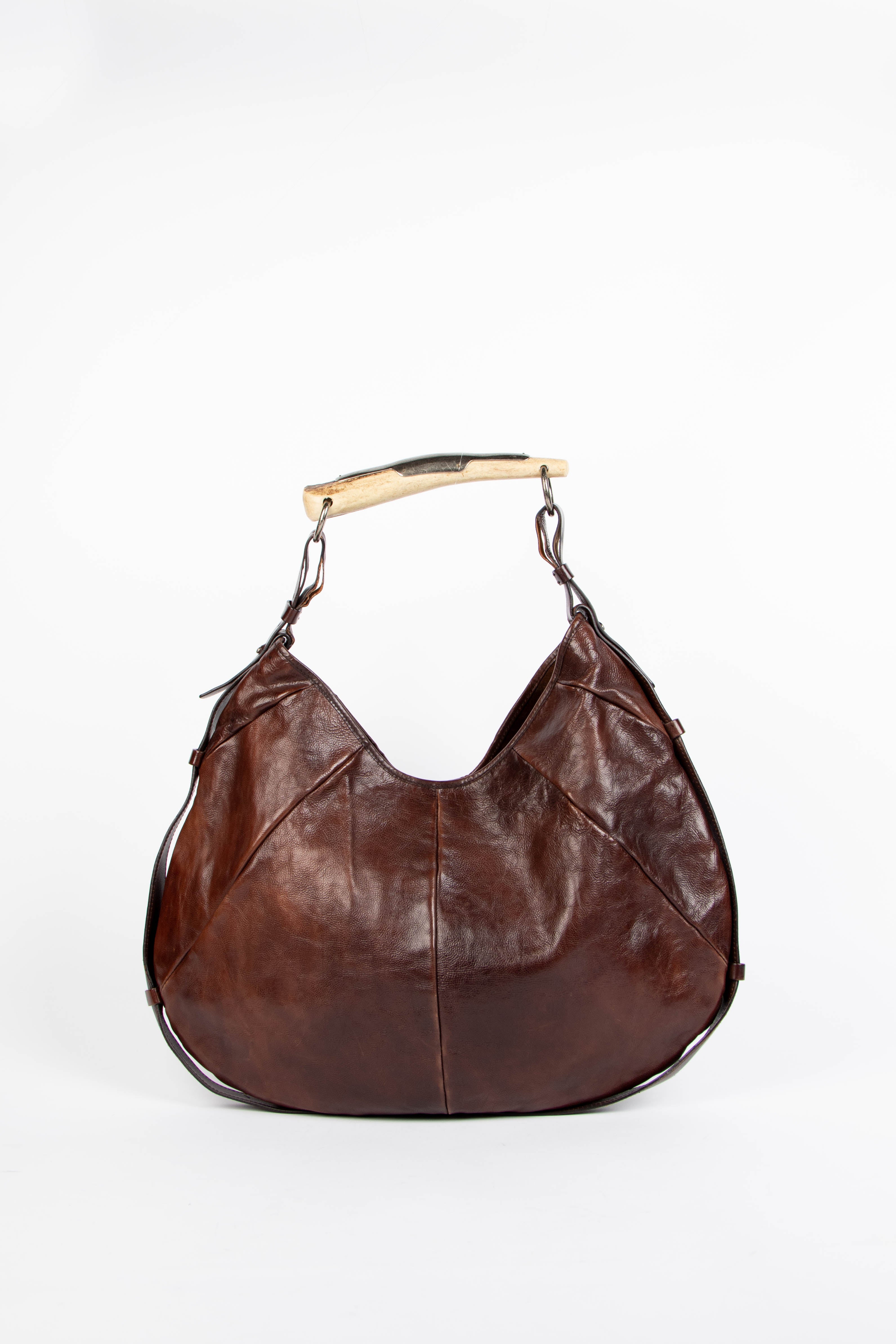 バッグ leather bag / archive Authentic Vintage Designer Handbags | Break. Archive – Break Archive