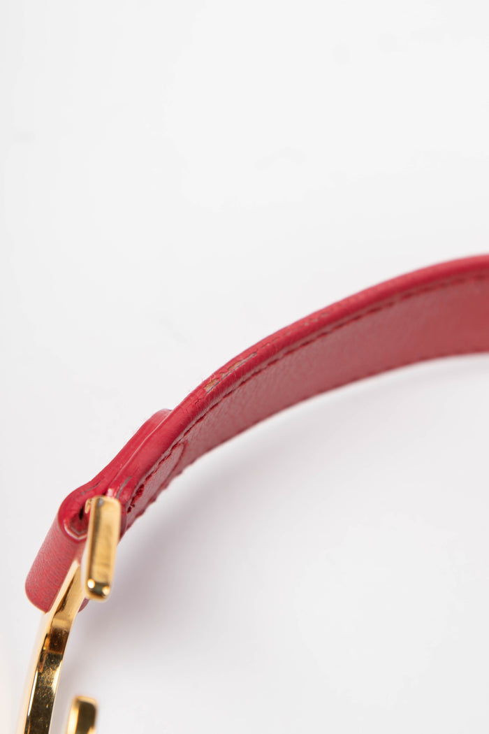 SUPER RARE Christian Dior Leopard Print Pony Hair Saddle Shoulder Bag