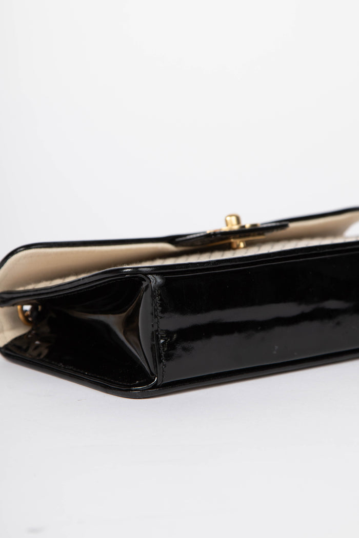 2000s Chanel Beige Quilted Single Flap with Brushed Gold Hardware