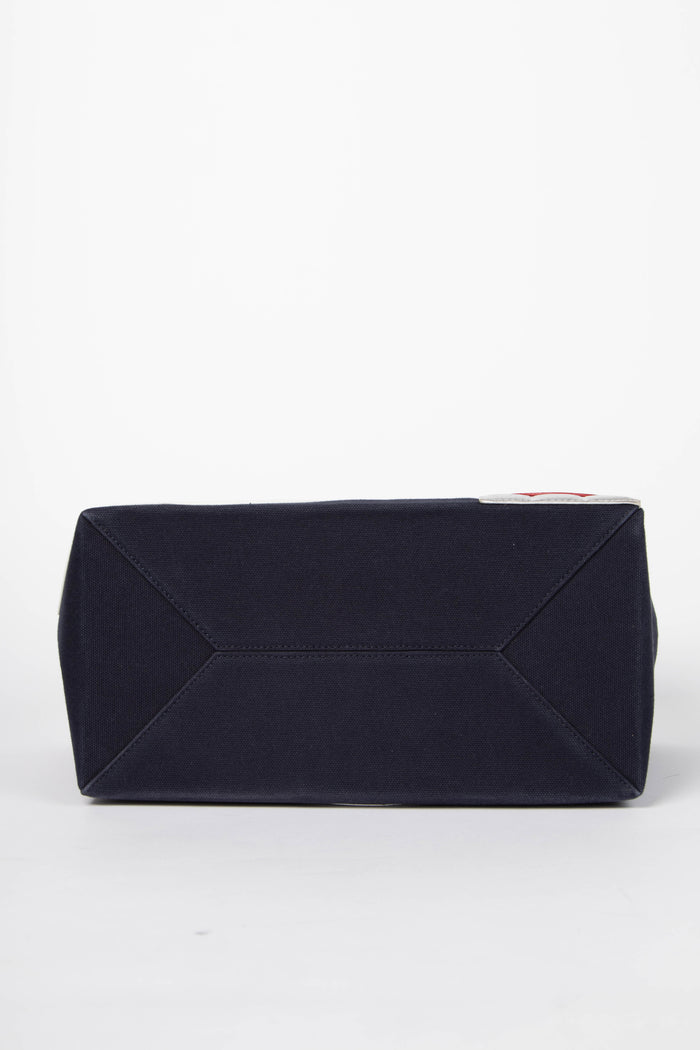 2000s Chanel No.5 Chocolate Bar Tote Bag