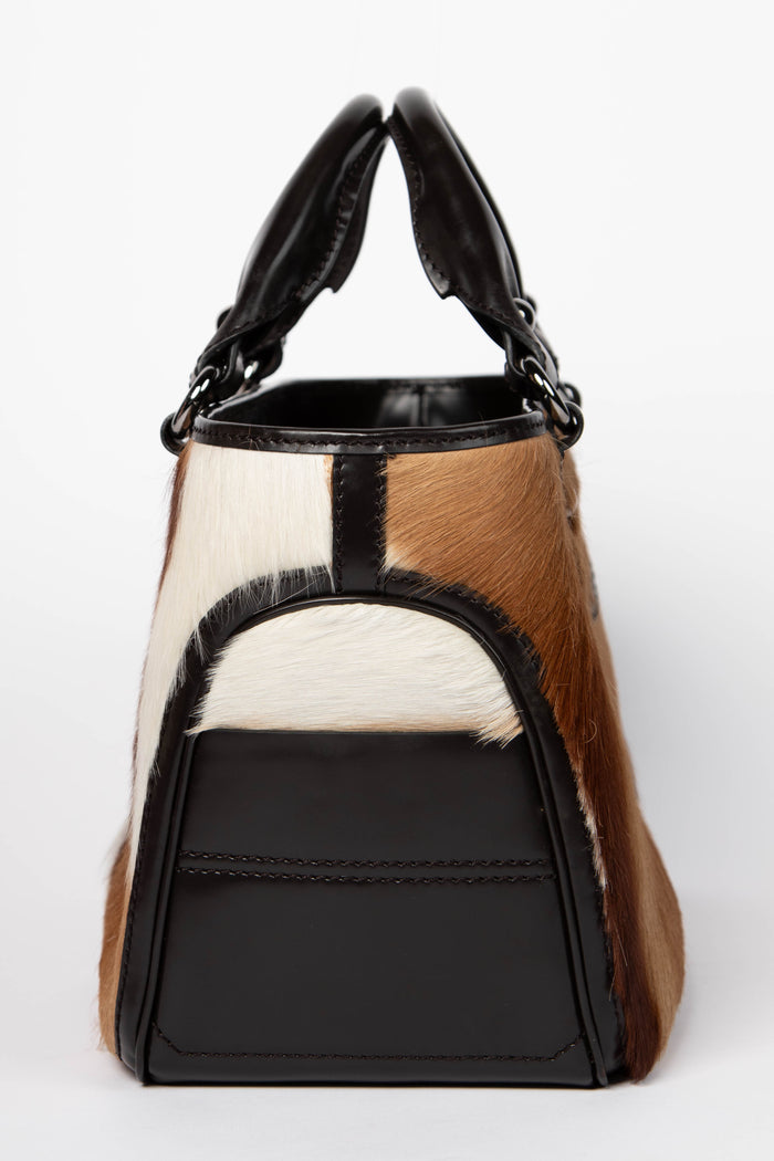 2000s Celine Pony Hair Boogie Bag