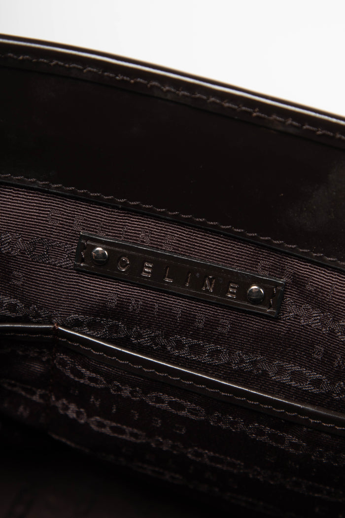 2000s Celine Pony Hair Boogie Bag