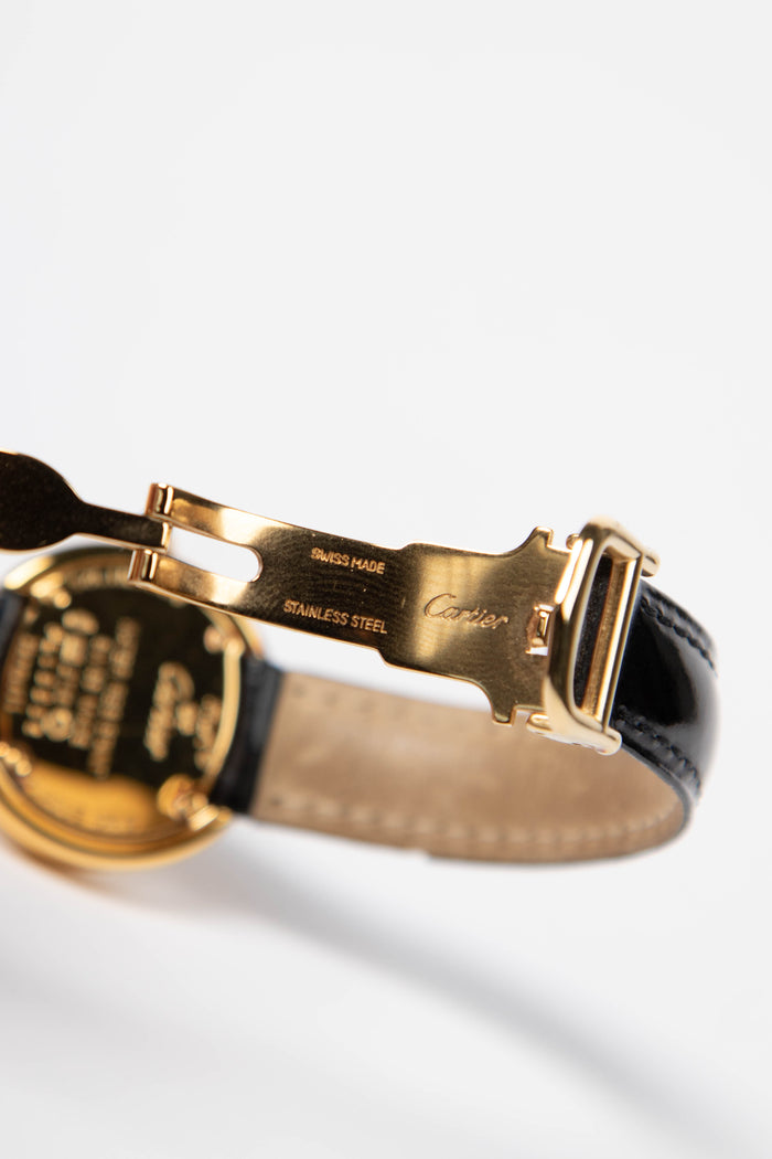 Vintage Cartier Must de Cartier Trinity 27mm Watch
