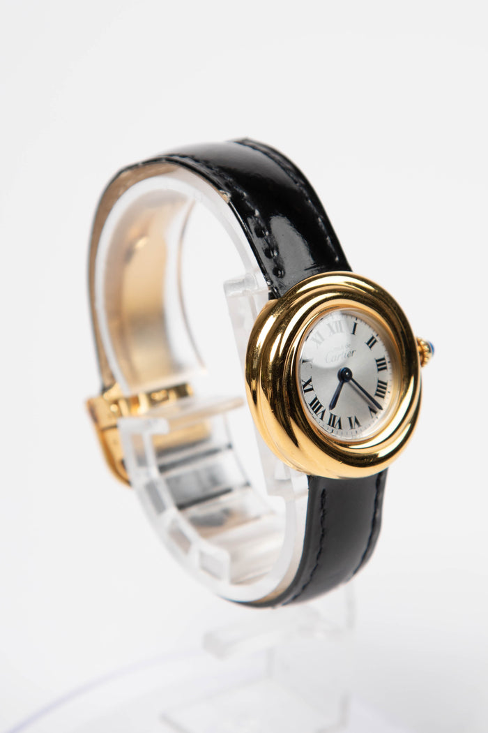 Vintage Cartier Must de Cartier Trinity 27mm Watch