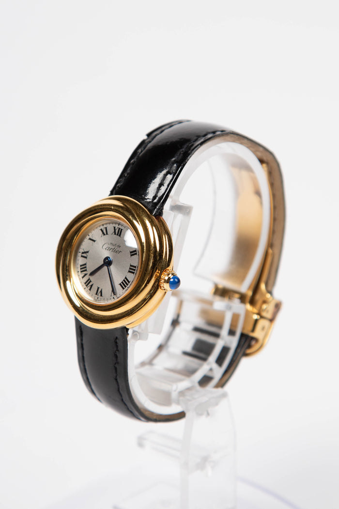 Vintage Cartier Must de Cartier Trinity 27mm Watch