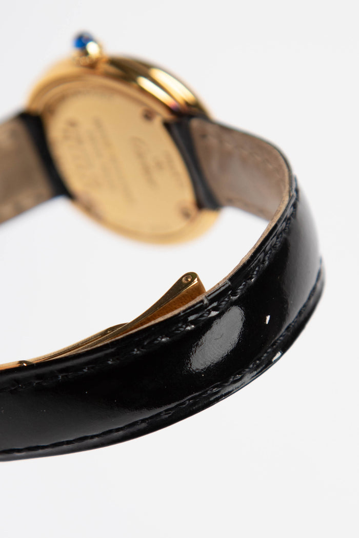 Vintage Cartier Must de Cartier Trinity 27mm Watch