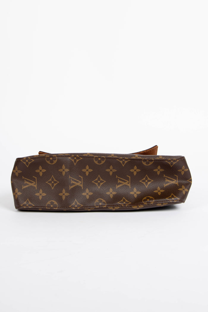 RARE Louis Vuitton Monogram Looping Shoulder Bag