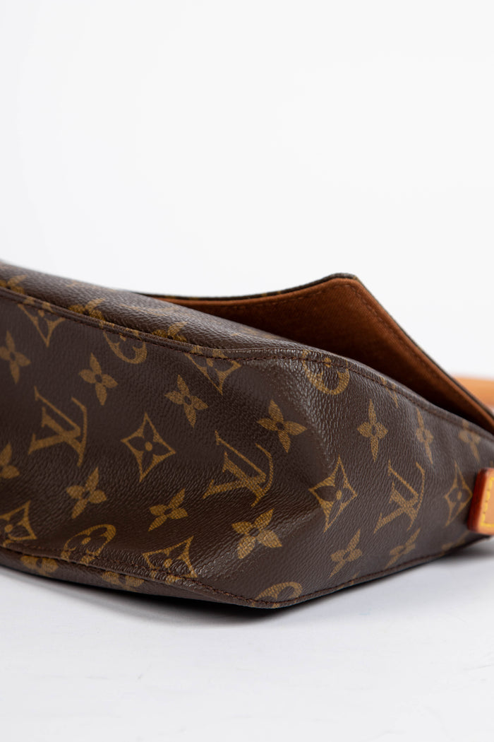 RARE Louis Vuitton Monogram Looping Shoulder Bag