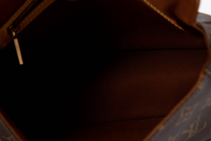 RARE Louis Vuitton Monogram Looping Shoulder Bag