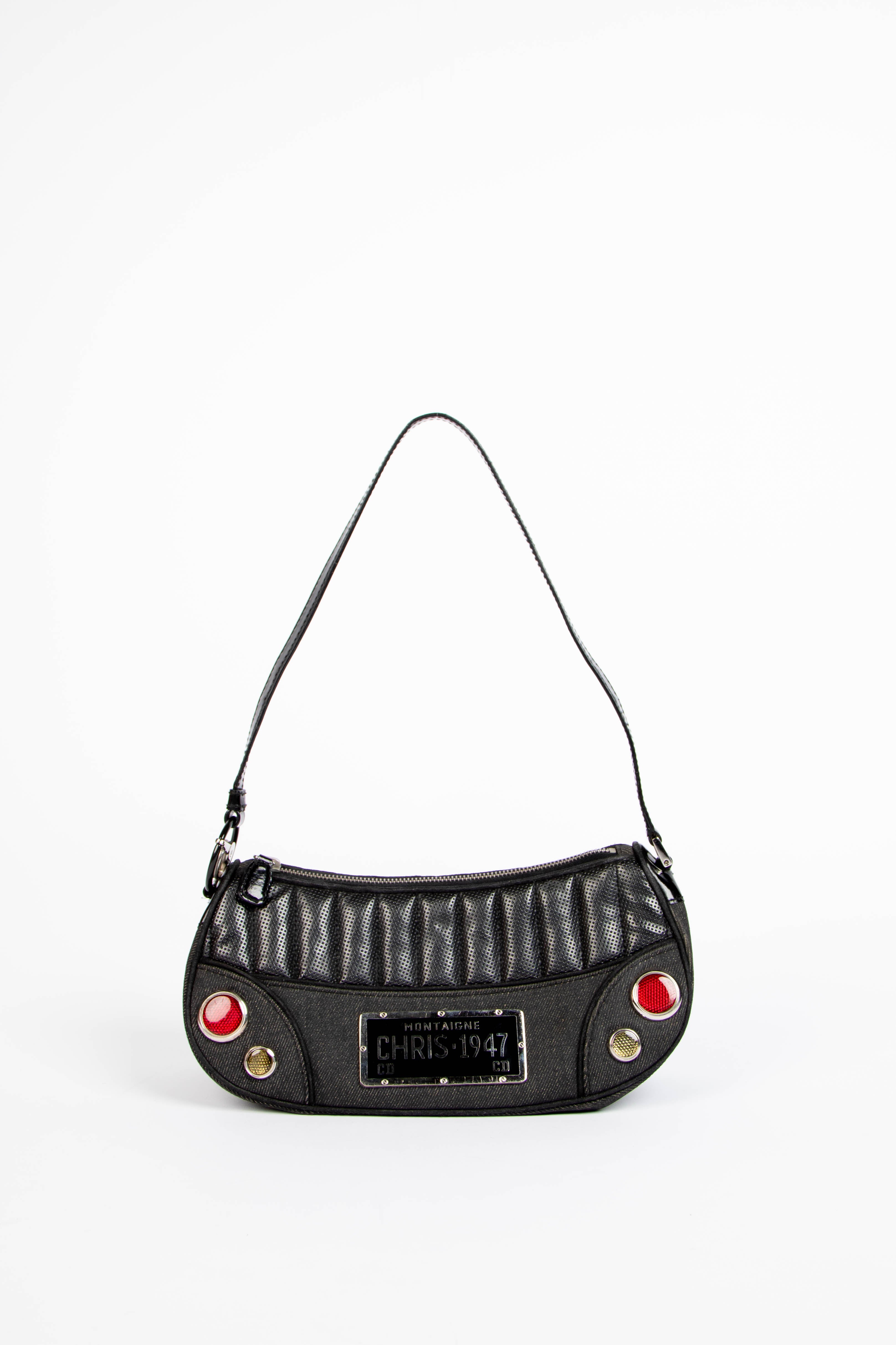 mspc lether bag dior エディ期 archive Dior – Break Archive