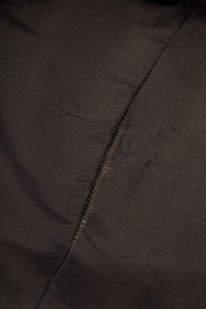 RARE 2000s Chanel Distressed Leather Biker Jacket