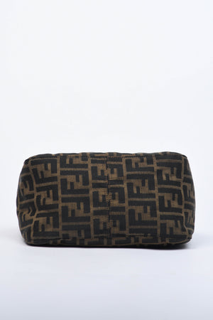 Vintage Fendi Zucca Monogram Shoulder Bag