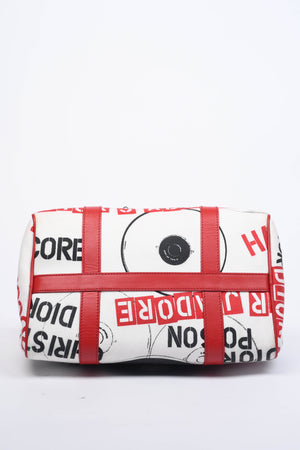 RARE Christian Dior Hardcore Collection Piercing Boston Bag
