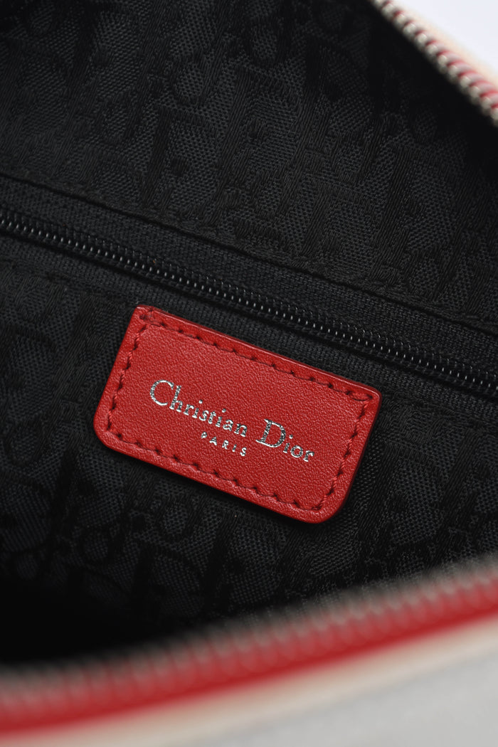RARE Christian Dior Hardcore Collection Piercing Boston Bag