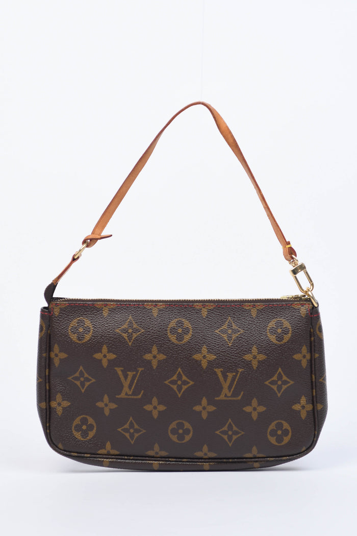 RARE Louis Vuitton x Takashi Murakami Cherry Pochette Accessoires